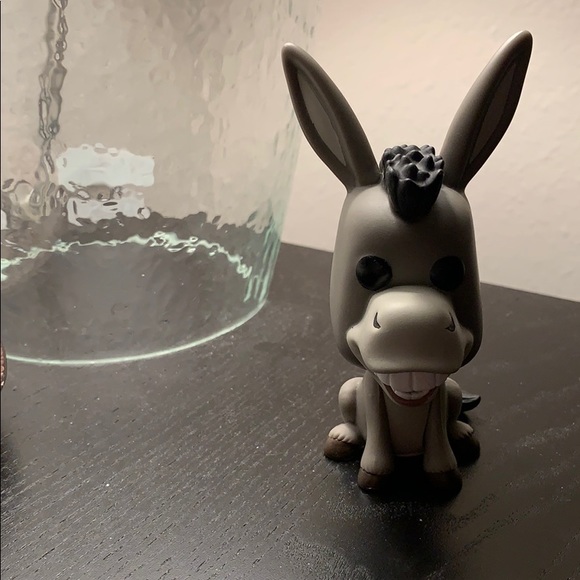 donkey shrek funko pop